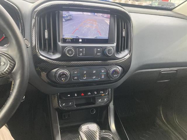 2022 Chevrolet Colorado Crew Cab Short Box 4-Wheel Drive Z71