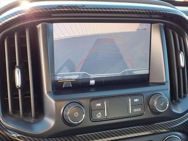 2022 Chevrolet Colorado Crew Cab Short Box 4-Wheel Drive Z71