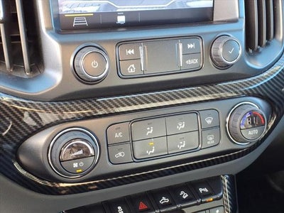 2022 Chevrolet Colorado Crew Cab Short Box 4-Wheel Drive Z71