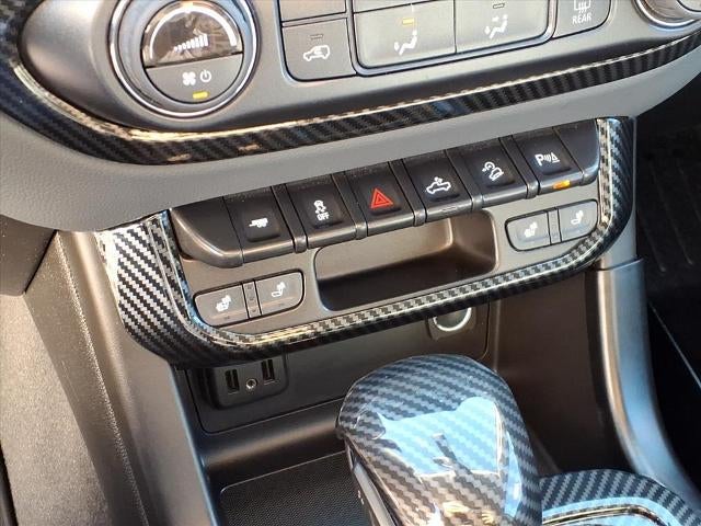 2022 Chevrolet Colorado Crew Cab Short Box 4-Wheel Drive Z71