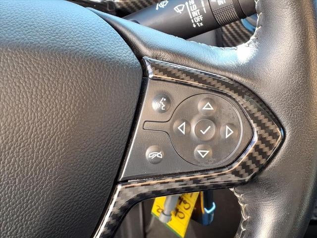 2022 Chevrolet Colorado Crew Cab Short Box 4-Wheel Drive Z71