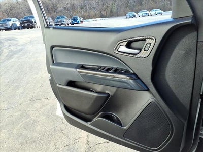 2022 Chevrolet Colorado Crew Cab Short Box 4-Wheel Drive Z71