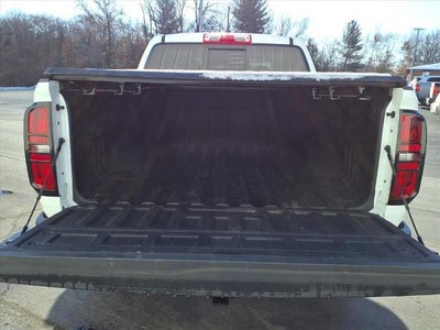 2022 Chevrolet Colorado Crew Cab Short Box 4-Wheel Drive Z71