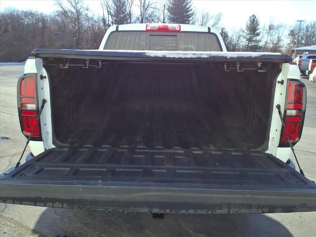 2022 Chevrolet Colorado Crew Cab Short Box 4-Wheel Drive Z71