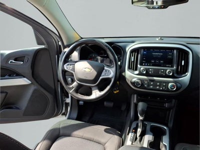 2022 Chevrolet Colorado Extended Cab Long Box 2-Wheel Drive LT
