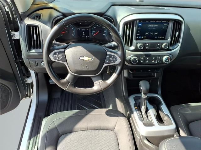 2022 Chevrolet Colorado Extended Cab Long Box 2-Wheel Drive LT