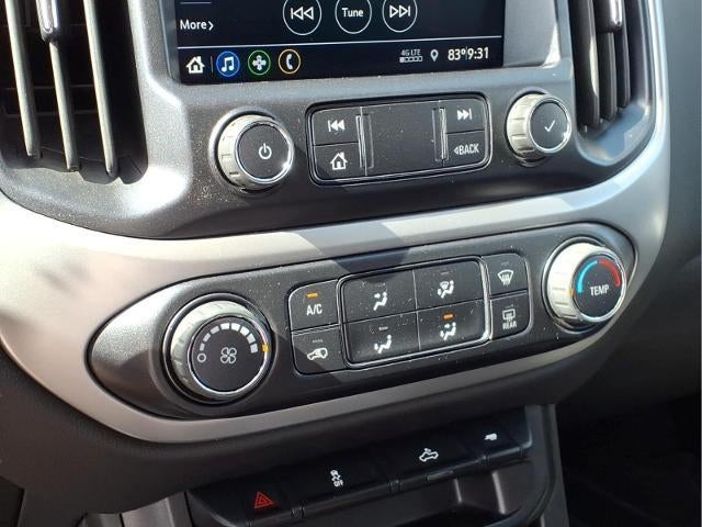 2022 Chevrolet Colorado Extended Cab Long Box 2-Wheel Drive LT