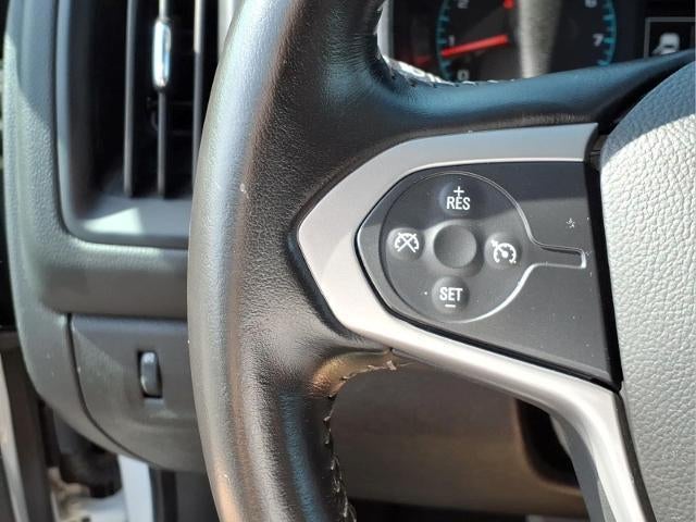 2022 Chevrolet Colorado Extended Cab Long Box 2-Wheel Drive LT