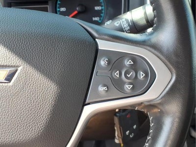 2022 Chevrolet Colorado Extended Cab Long Box 2-Wheel Drive LT