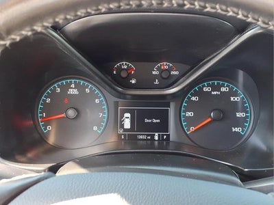 2022 Chevrolet Colorado Extended Cab Long Box 2-Wheel Drive LT