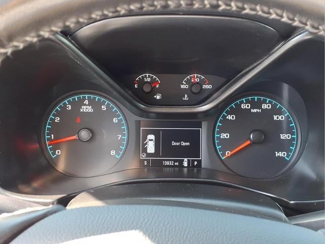 2022 Chevrolet Colorado Extended Cab Long Box 2-Wheel Drive LT