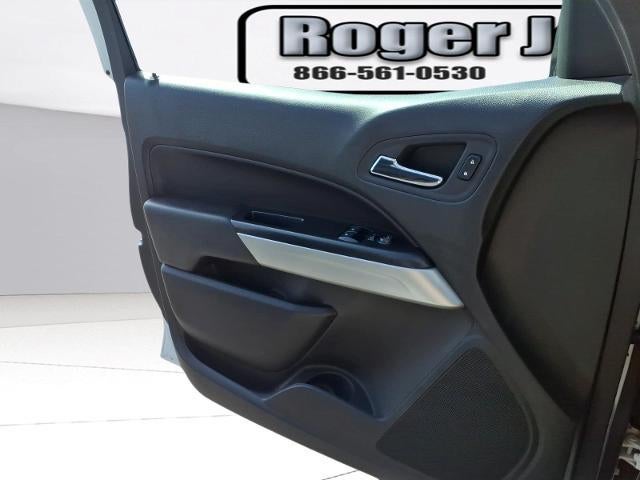 2022 Chevrolet Colorado Extended Cab Long Box 2-Wheel Drive LT