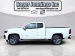 2022 Chevrolet Colorado Extended Cab Long Box 2-Wheel Drive LT