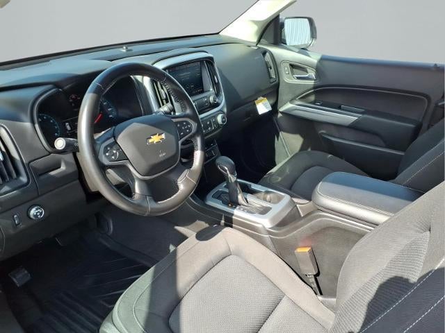 2022 Chevrolet Colorado Extended Cab Long Box 2-Wheel Drive LT