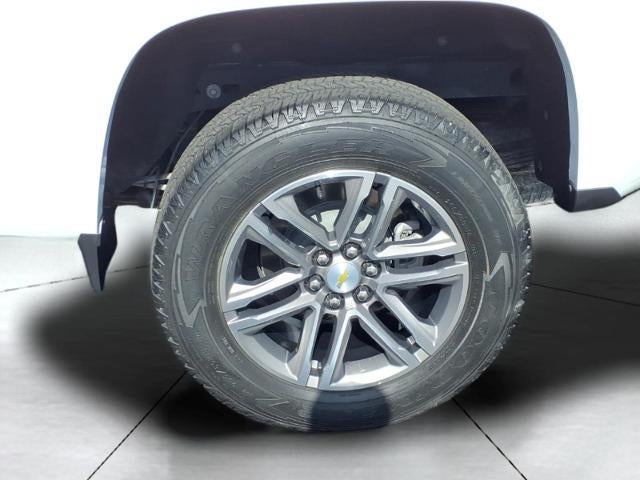 2022 Chevrolet Colorado Extended Cab Long Box 2-Wheel Drive LT