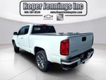 2022 Chevrolet Colorado Extended Cab Long Box 2-Wheel Drive LT