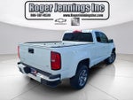 2022 Chevrolet Colorado Extended Cab Long Box 2-Wheel Drive LT