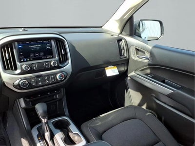 2022 Chevrolet Colorado Extended Cab Long Box 2-Wheel Drive LT