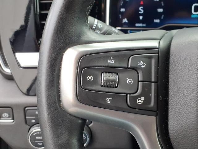 2024 Chevrolet Silverado 1500 Crew Cab Short Box 4-Wheel Drive LT 2FL