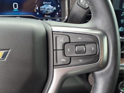 2024 Chevrolet Silverado 1500 Crew Cab Short Box 4-Wheel Drive LT 2FL