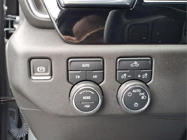 2024 Chevrolet Silverado 1500 Crew Cab Short Box 4-Wheel Drive LT 2FL