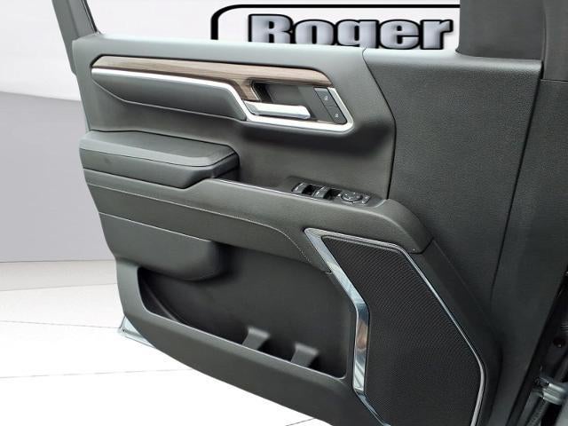 2024 Chevrolet Silverado 1500 Crew Cab Short Box 4-Wheel Drive LT 2FL