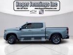 2024 Chevrolet Silverado 1500 Crew Cab Short Box 4-Wheel Drive LT 2FL
