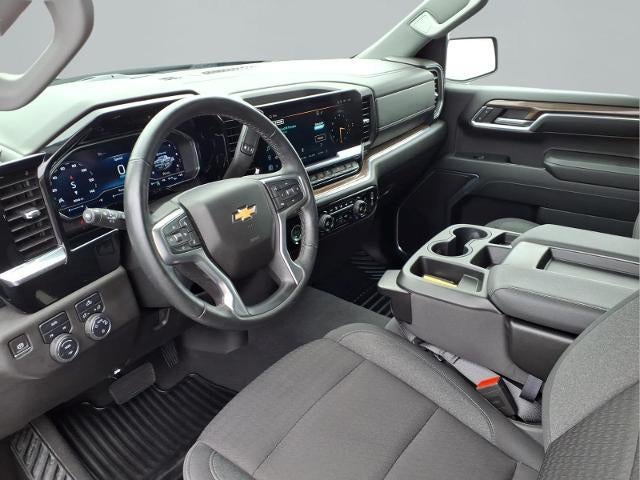 2024 Chevrolet Silverado 1500 Crew Cab Short Box 4-Wheel Drive LT 2FL