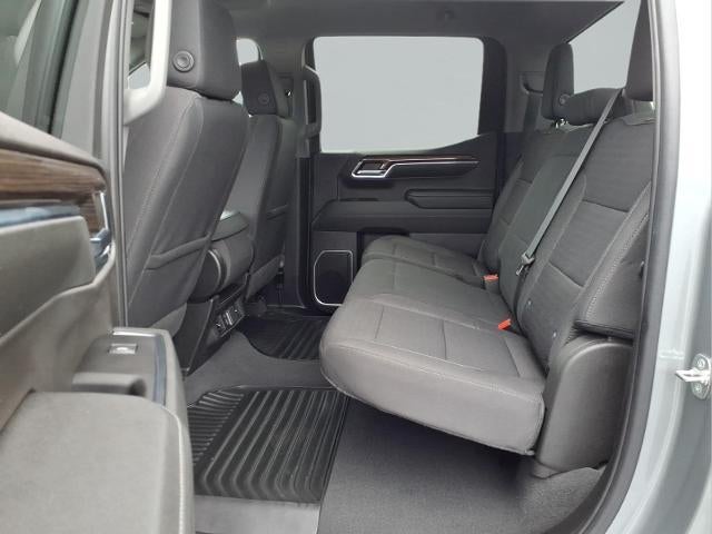 2024 Chevrolet Silverado 1500 Crew Cab Short Box 4-Wheel Drive LT 2FL