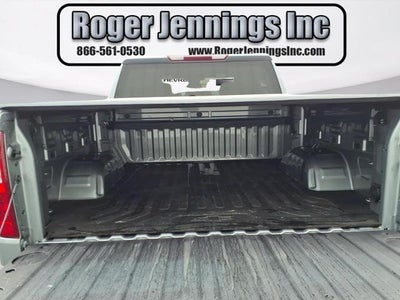 2024 Chevrolet Silverado 1500 Crew Cab Short Box 4-Wheel Drive LT 2FL