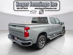 2024 Chevrolet Silverado 1500 Crew Cab Short Box 4-Wheel Drive LT 2FL