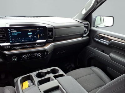 2024 Chevrolet Silverado 1500 Crew Cab Short Box 4-Wheel Drive LT 2FL