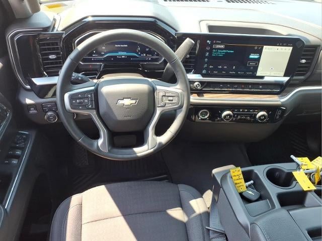2024 Chevrolet Silverado 1500 Crew Cab Short Box 4-Wheel Drive LT 2FL
