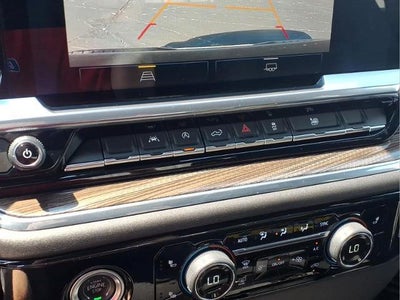 2024 Chevrolet Silverado 1500 Crew Cab Short Box 4-Wheel Drive LT 2FL