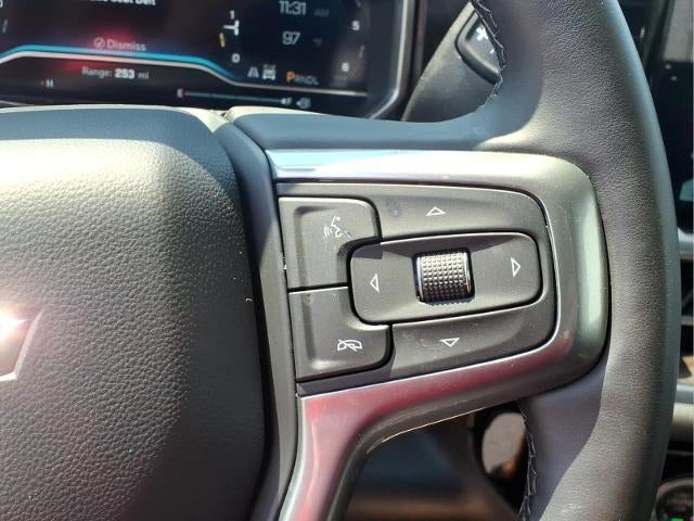 2024 Chevrolet Silverado 1500 Crew Cab Short Box 4-Wheel Drive LT 2FL