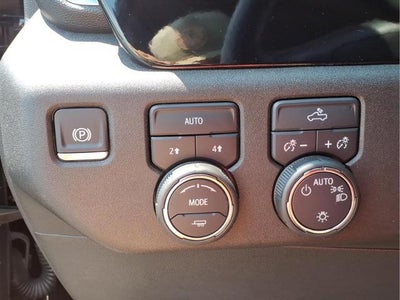 2024 Chevrolet Silverado 1500 Crew Cab Short Box 4-Wheel Drive LT 2FL