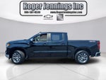 2024 Chevrolet Silverado 1500 Crew Cab Short Box 4-Wheel Drive LT 2FL