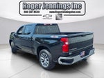 2024 Chevrolet Silverado 1500 Crew Cab Short Box 4-Wheel Drive LT 2FL