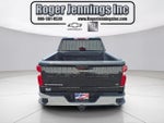 2024 Chevrolet Silverado 1500 Crew Cab Short Box 4-Wheel Drive LT 2FL