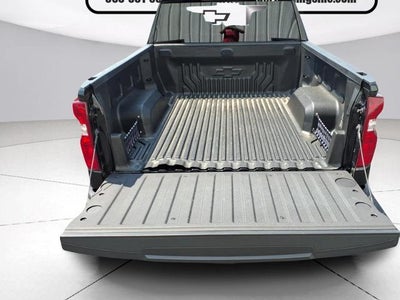 2024 Chevrolet Silverado 1500 Crew Cab Short Box 4-Wheel Drive LT 2FL