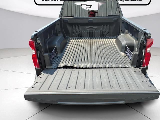 2024 Chevrolet Silverado 1500 Crew Cab Short Box 4-Wheel Drive LT 2FL