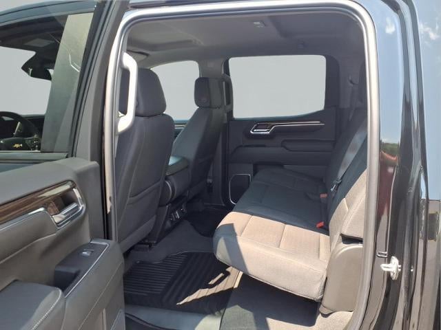 2024 Chevrolet Silverado 1500 Crew Cab Short Box 4-Wheel Drive LT 2FL