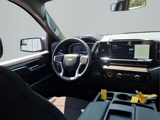 2024 Chevrolet Silverado 1500 Crew Cab Short Box 4-Wheel Drive LT 2FL