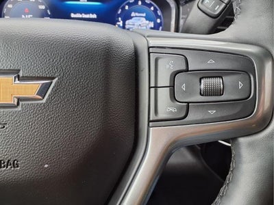 2024 Chevrolet Silverado 1500 Crew Cab Short Box 4-Wheel Drive LT 2FL