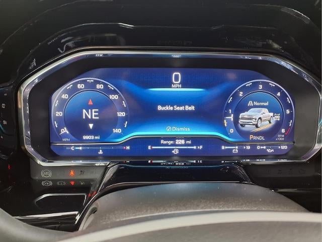 2024 Chevrolet Silverado 1500 Crew Cab Short Box 4-Wheel Drive LT 2FL