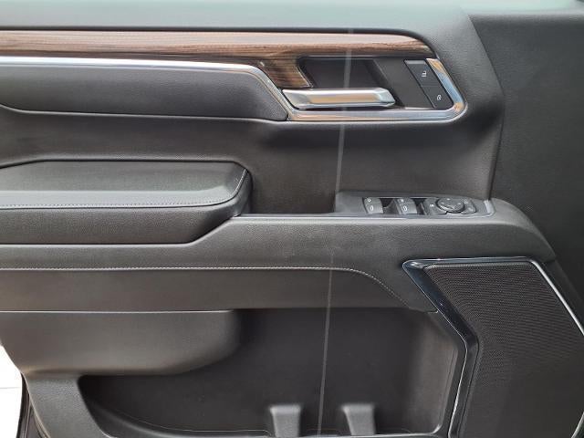 2024 Chevrolet Silverado 1500 Crew Cab Short Box 4-Wheel Drive LT 2FL