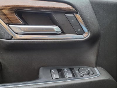 2024 Chevrolet Silverado 1500 Crew Cab Short Box 4-Wheel Drive LT 2FL