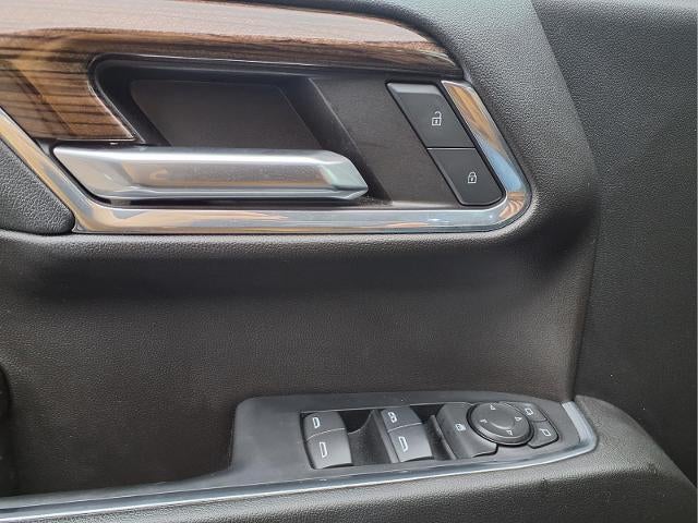 2024 Chevrolet Silverado 1500 Crew Cab Short Box 4-Wheel Drive LT 2FL