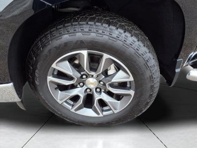 2024 Chevrolet Silverado 1500 Crew Cab Short Box 4-Wheel Drive LT 2FL