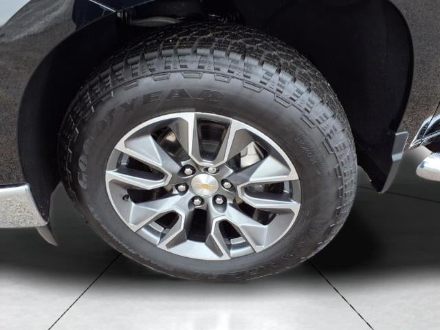 2024 Chevrolet Silverado 1500 Crew Cab Short Box 4-Wheel Drive LT 2FL